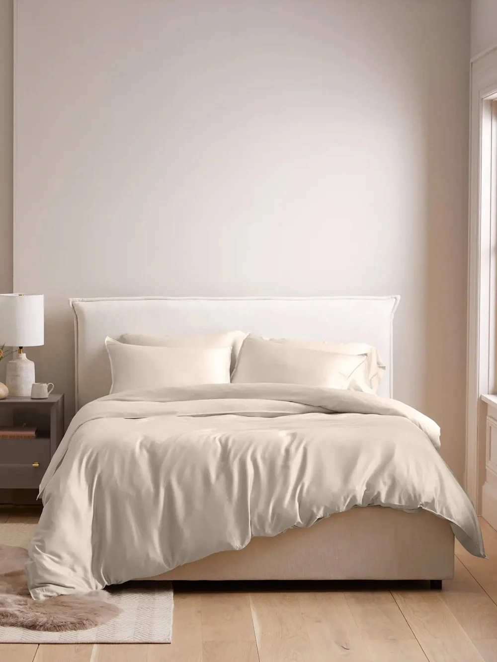 New Quince Duvet Set